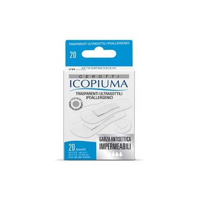 CER ICOPIUMA TRASP MIX 20PZ