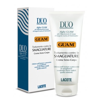 GUAM DUO CR SMAGLIATURE SENO/C