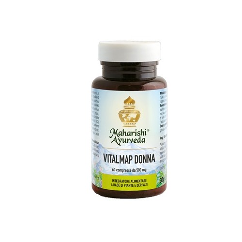 VITALMAP DONNA 60CPR