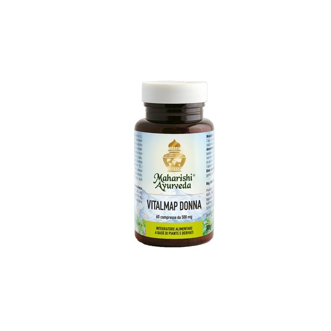 VITALMAP DONNA 60CPR