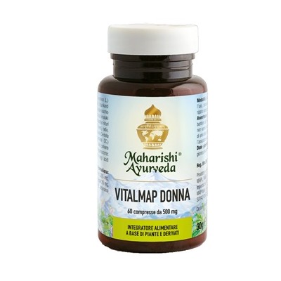 VITALMAP DONNA 60CPR