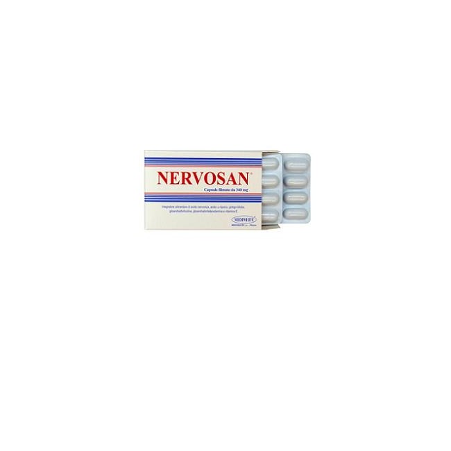 NERVOSAN 24CPS