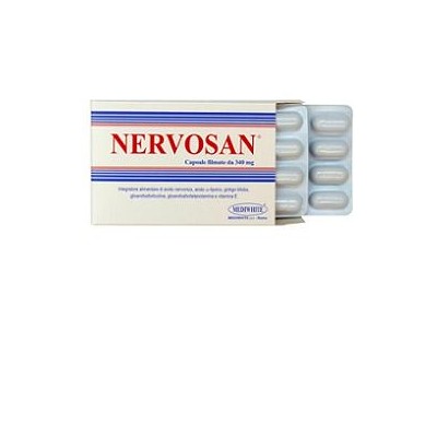 NERVOSAN 24CPS