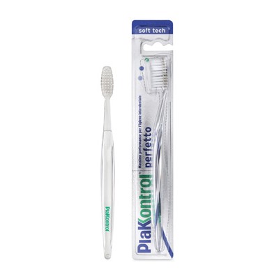 PLAKKONTROL SPAZZOLINO PERFETT