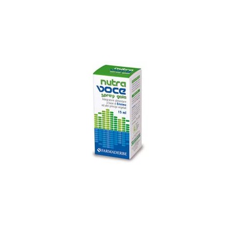 VOCE SPRAY GOLA 15ML