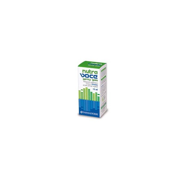 VOCE SPRAY GOLA 15ML