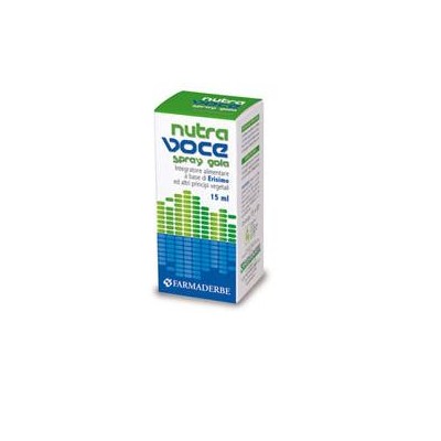 VOCE SPRAY GOLA 15ML