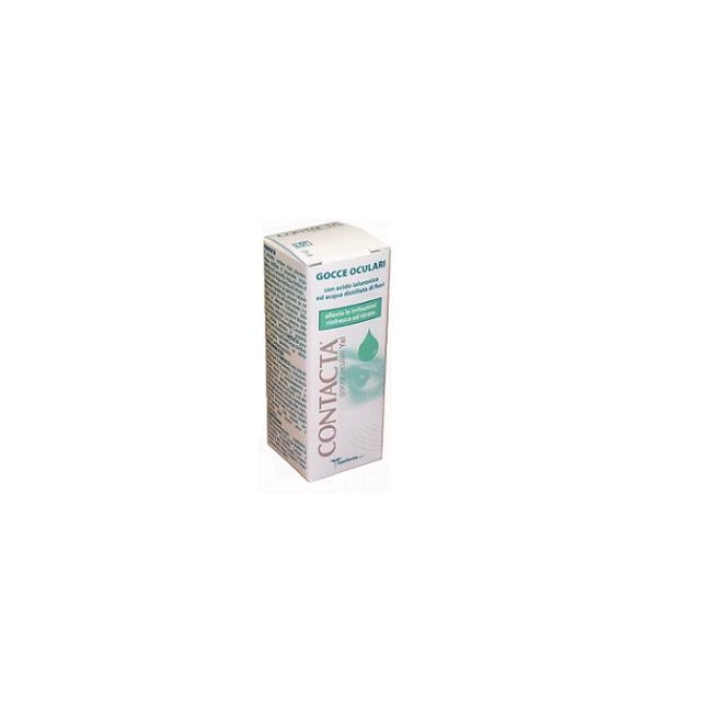 CONTACTA GTT OCUL YAL 15ML CE