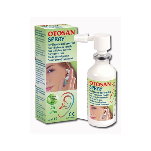 OTOSAN SPRAY AURICOLARE 50ML