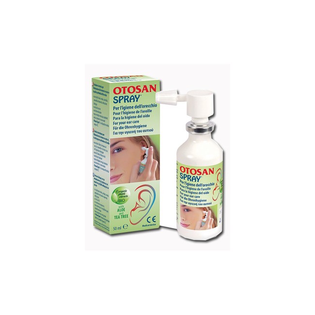 OTOSAN SPRAY AURICOLARE 50ML