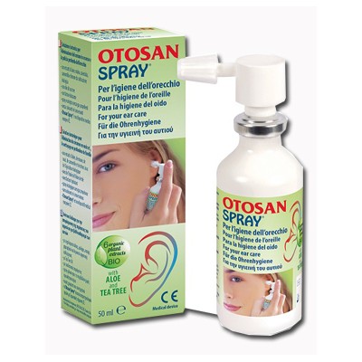OTOSAN SPRAY AURICOLARE 50ML