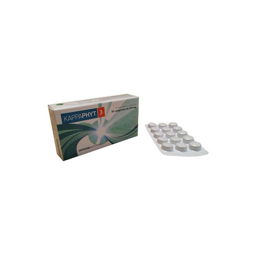 KAPPAPHYT 3 30CPR 600MG