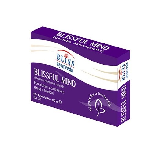 BLISSFUL MIND 60CPR