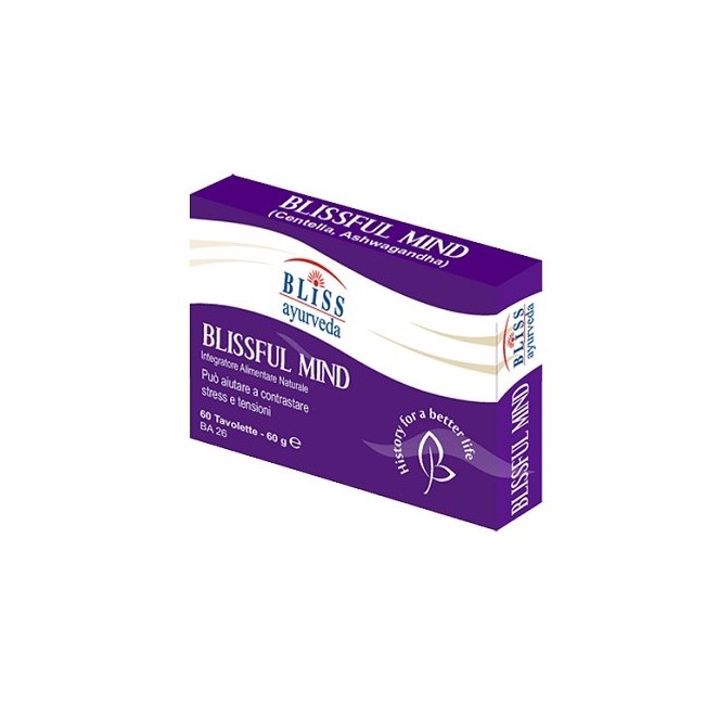 BLISSFUL MIND 60CPR