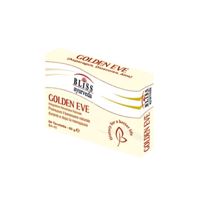 GOLDEN EVE 60CPR