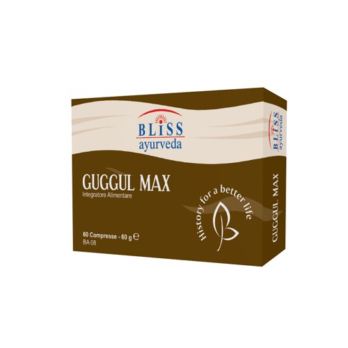 GUGGUL MAX 60CPR