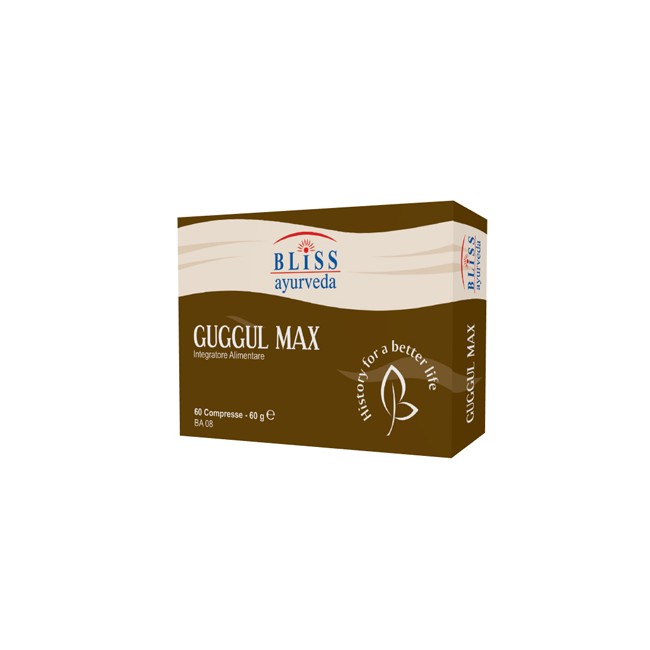 GUGGUL MAX 60CPR