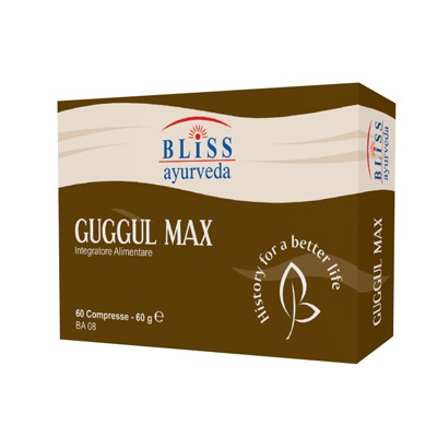 GUGGUL MAX 60CPR