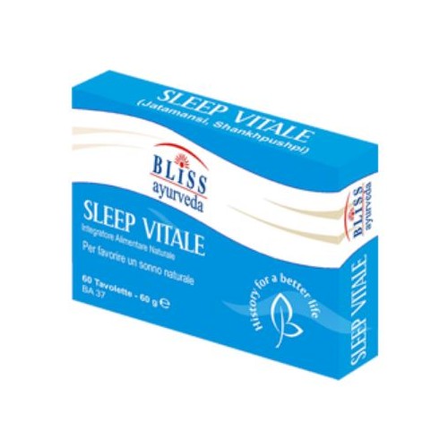 SLEEP VITALE 60CPR