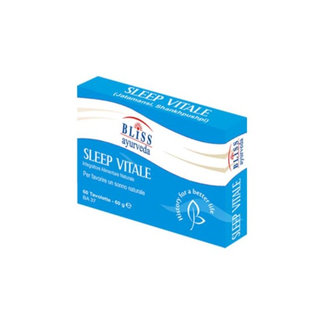 SLEEP VITALE 60CPR