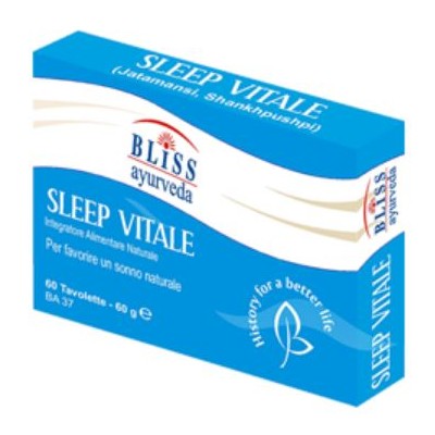 SLEEP VITALE 60CPR