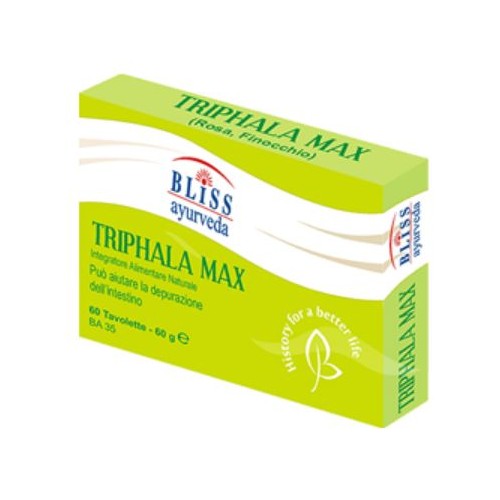 TRIPHALA MAX 60CPR