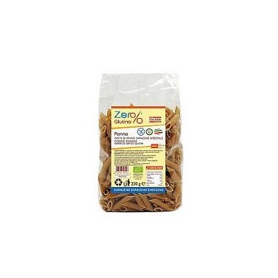 ZER% GLUTINE PENNE GRANO SAR I