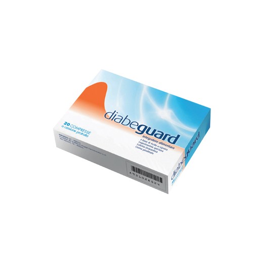 DIABEGUARD 20CPR