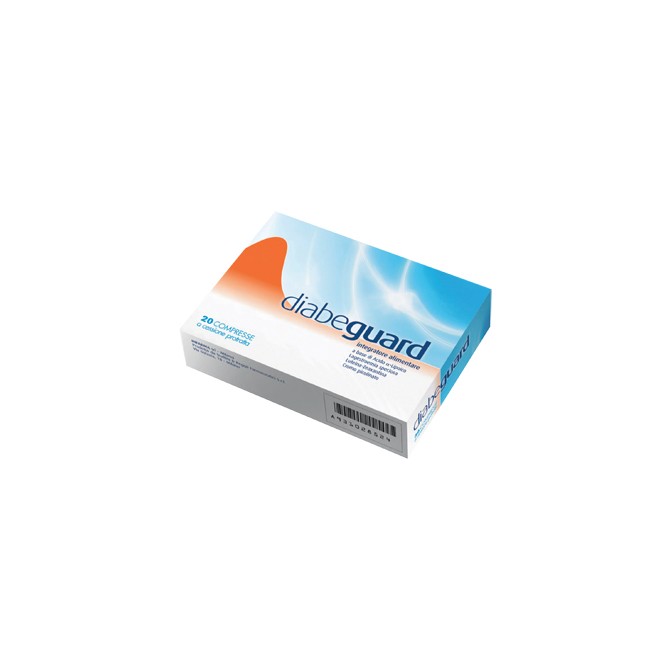 DIABEGUARD 20CPR
