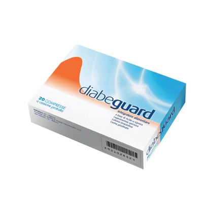 DIABEGUARD 20CPR