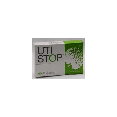 UTISTOP INTEGRATORE 40CPR