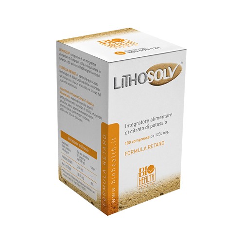 LITHOSOLV 100CPR RETARD