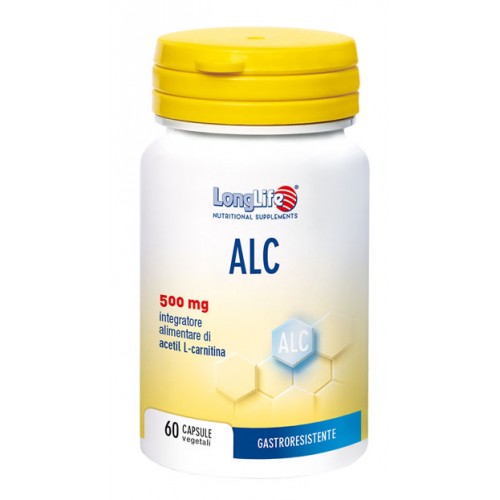 LONGLIFE ALC 60CPS