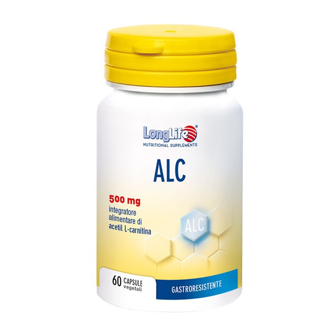 LONGLIFE ALC 60CPS