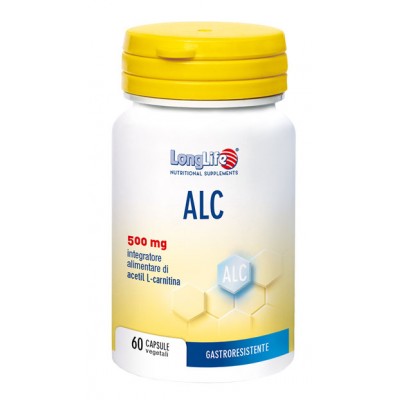 LONGLIFE ALC 60CPS