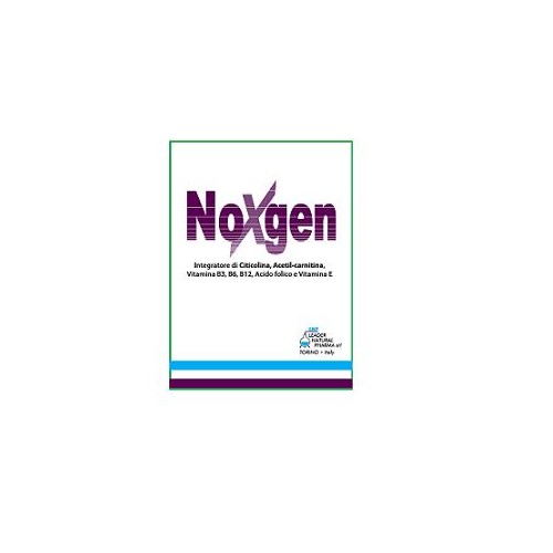 NOXGEN 15BUST