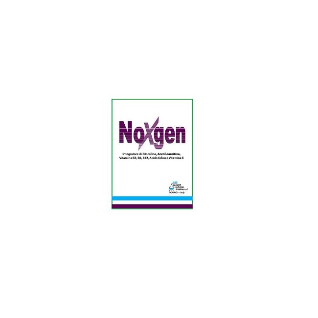 NOXGEN 15BUST