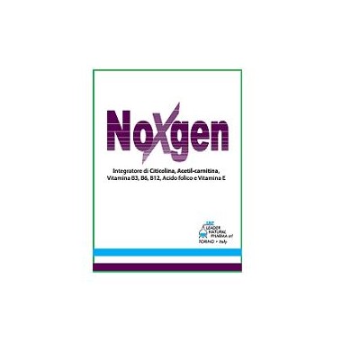 NOXGEN 15BUST
