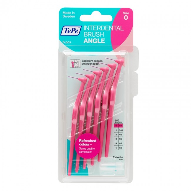 TEPE ANGLE SCOV ROSA 0,4