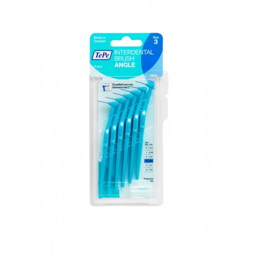 TEPE ANGLE SCOV BLU 0,6