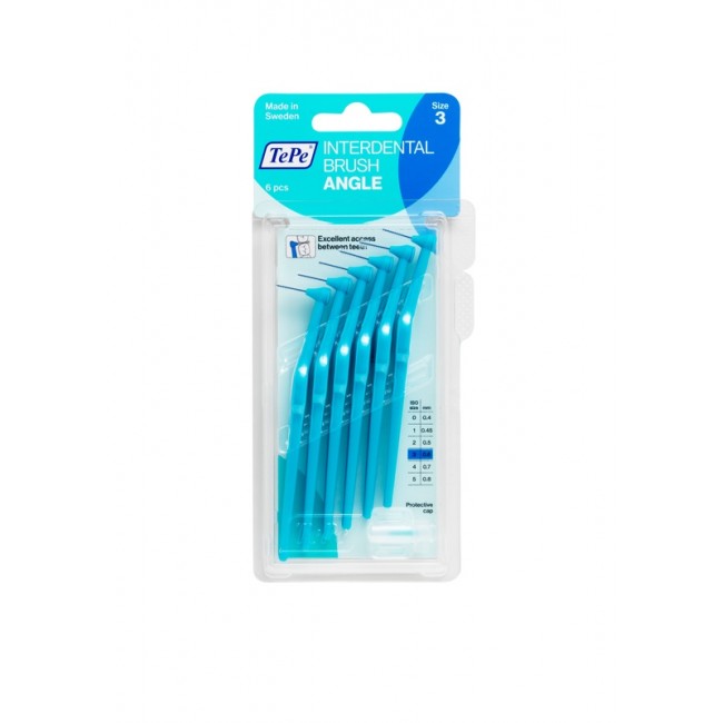 TEPE ANGLE SCOV BLU 0,6