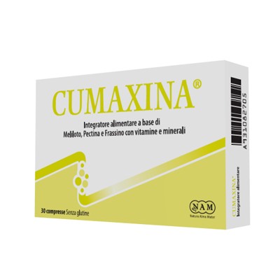 CUMAXINA 30CPR