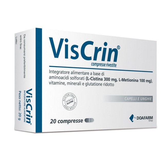 VISCRIN 20CPR