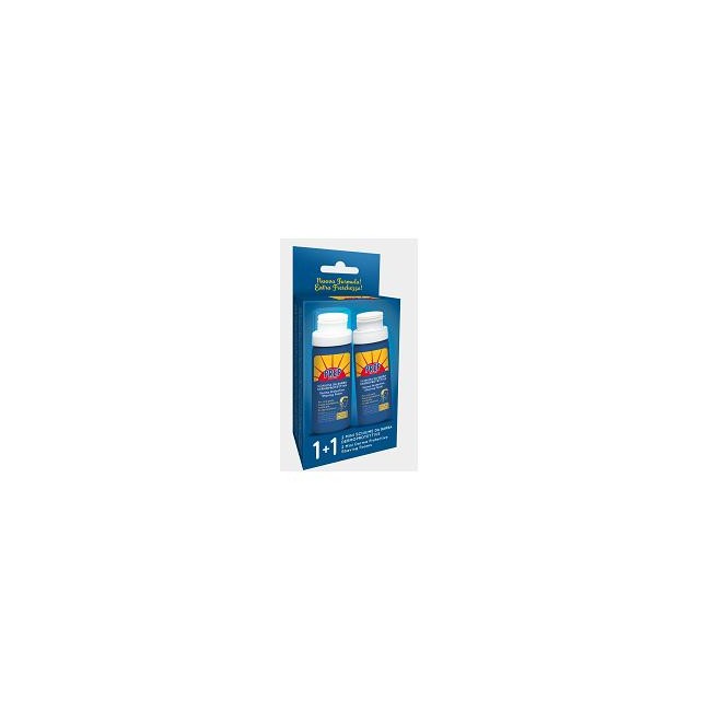 PREP SCHIUMA BARBA DUETTO 2PZ