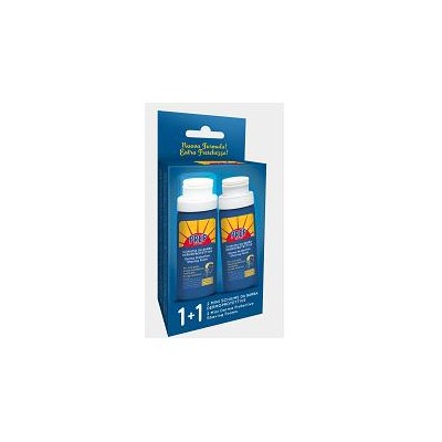 PREP SCHIUMA BARBA DUETTO 2PZ