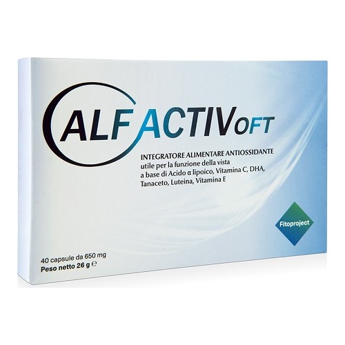 ALFACTIV OFT 40CPS
