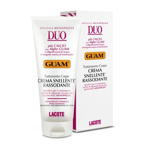 GUAM DUO CREMA SNELLENTE MENOP