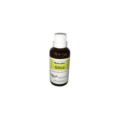 MELCALIN GLICO GOCCE 50ML