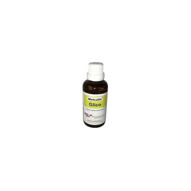 MELCALIN GLICO GOCCE 50ML