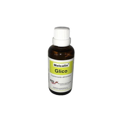MELCALIN GLICO GOCCE 50ML